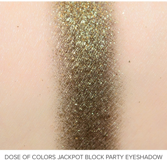 Dose of Colors Eyeshadow in Jackpot - Picture 4 of 12